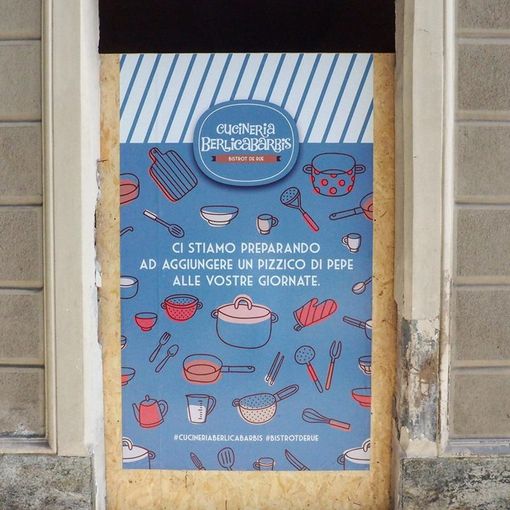 Torino, Borgo Rossini: Berlicabarbis raddoppia