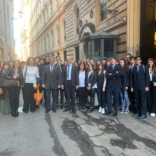 Concluso il concorso sulla cultura della legalità