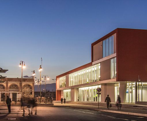 biblioteca chivasso