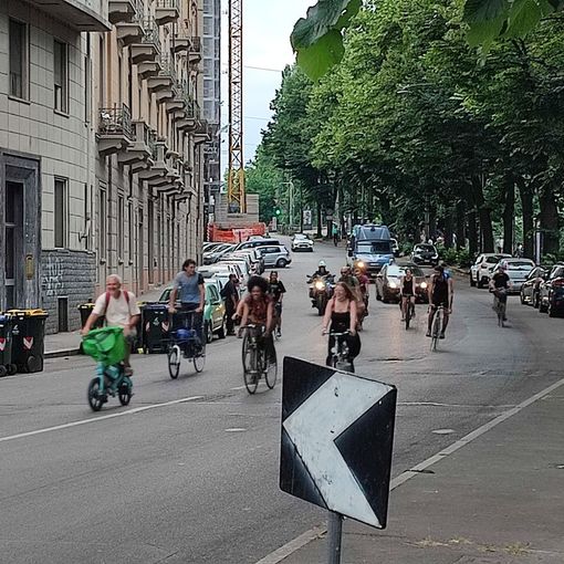 In Piemonte solo il 3% degli spostamenti avviene con la bici. La Regione punta a un incremento fino al 17%