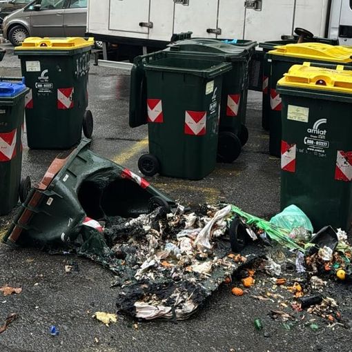 Ancora un incendio a Porta Palazzo: è il terzo episodio in due settimane