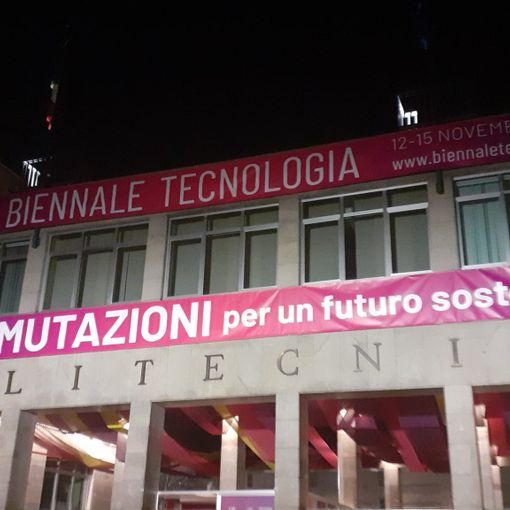 Biennale Tecnologia ai blocchi di partenza: oltre 260 relatori da tutto il mondo, per un futuro sostenibile