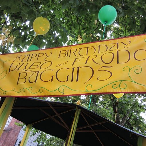 Grande festa degli hobbit alla Locanda della Contea a Montalenghe
