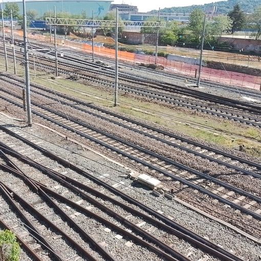 Guasto tra Busalla e Ronco Scrivia, rallentamenti sulla linea ferroviaria Torino-Genova