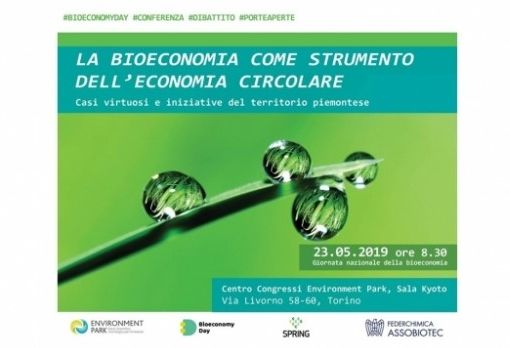 In Environment Park una giornata dedicata alla bioeconomia