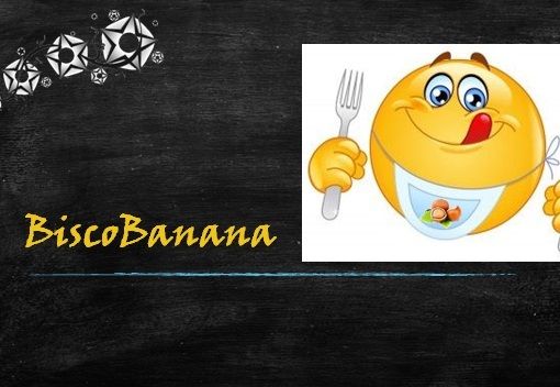 Felici e Veloci: la nuova ricetta autograFata da Fata Zucchina. Oggi prepariamo i biscobanana