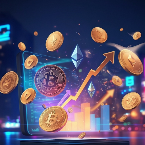 Le migliori prevendite di criptovalute per guadagni esplosivi nel 2025