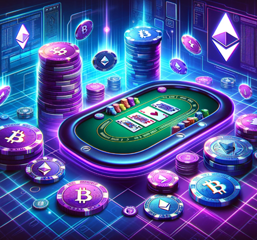 Vantaggi del crypto poker rispetto al poker tradizionale