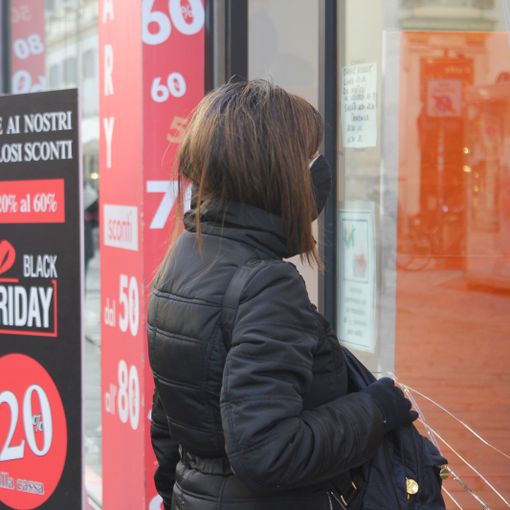 black friday - foto d'archivio