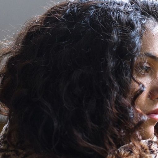 Un'immagine di &quot;Blanquita&quot;, il film di Guzzoni
