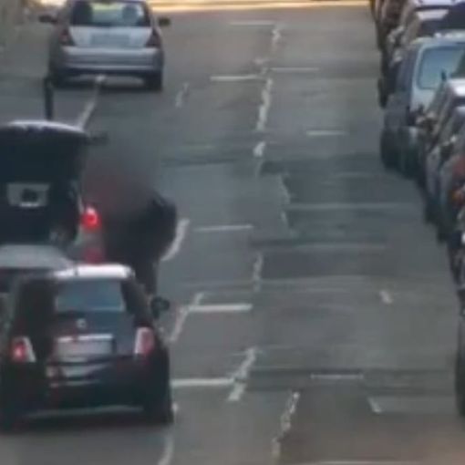 Auto della Polizia