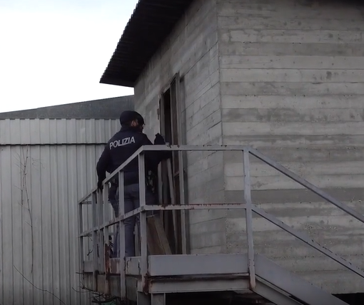 operazione di polizia