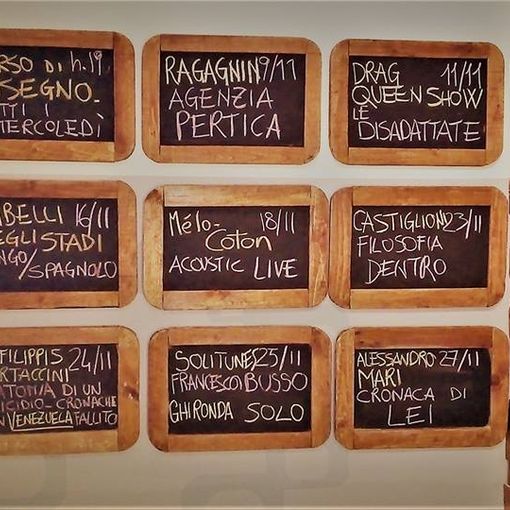 Il B-Locale festeggia il primo anno di vita all'insegna della cultura