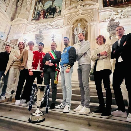 blue carpet atp finals 2023