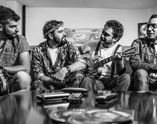 A Mirafiori il blues da ascoltare (e riparare) lo si raggiunge in bicicletta (FOTO)