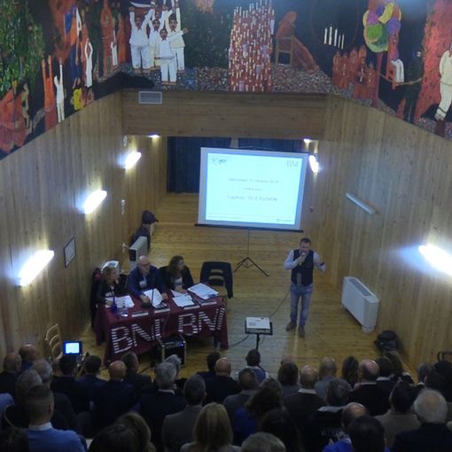Due anni di BNI Fusion: il bene fatto agli altri che aiuta il proprio business [VIDEO]