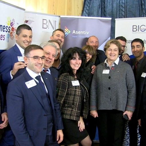Premiati i Gold Member BNI ad Avigliana: crescono le relazioni e il business [VIDEO]