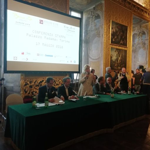 Dal 10 al 12 giugno Torino capitale europea del gusto con il Bocuse d'Or e la Coupe du Monde de la Patisserie