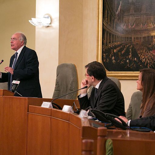 Giustizia e Sanità: un dialogo necessario: se ne è parlato a Palazzo Lascaris
