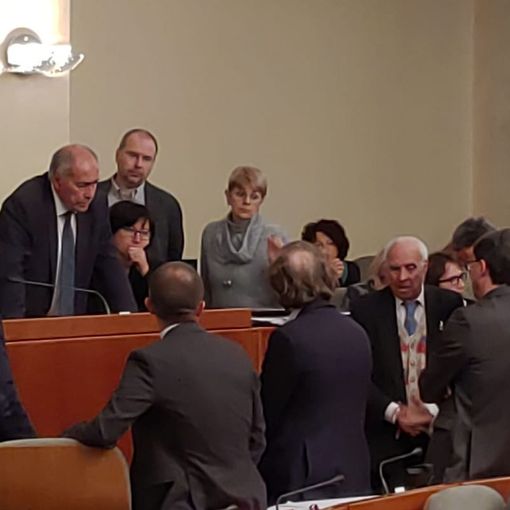 Tavolo ecotassa al Ministero, Appendino: &quot;Spero si trovi una mediazione e che giovedì FCA venga al Consiglio aperto&quot;