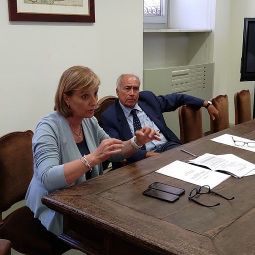 Inserimento lavorativo di persone con disabilità psichica: se ne è parlato a Palazzo Lascairs