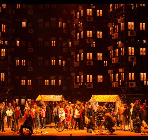 Settimana ricca di eventi quella dal 21 al 27 ottobre al Teatro Regio