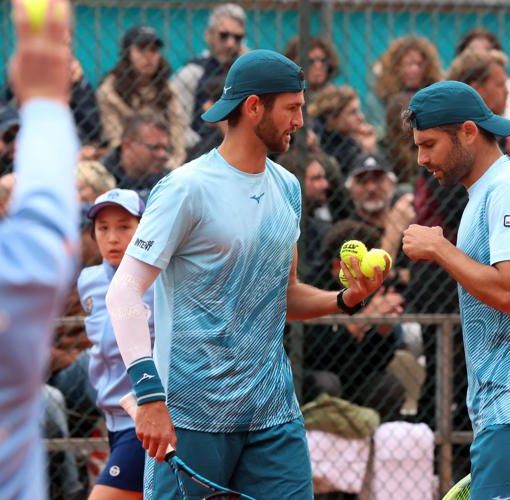 Non solo Sinner, alle Finals saranno protagonisti anche Bolelli e Vavassori