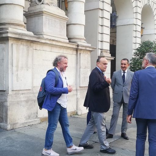 Salone del Libro, il ministro della Cultura Bonisoli: &quot;Continueremo a sostenerlo&quot;