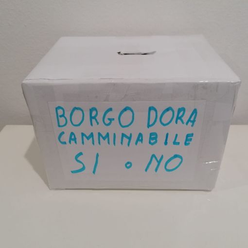 La proposta di Fratelli d'Italia per Borgo Dora: &quot;Referendum sulla pedonalizzazione&quot;