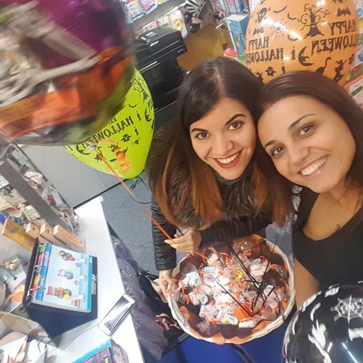 Borgo Vittoria: ad Halloween, dolcetti e scherzetti per le vie del borgo per la Community “Io Compro in Borgo Vittoria”