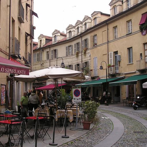 Al via il progetto di “micro-pedonalizzazione” di Via Borgo Dora