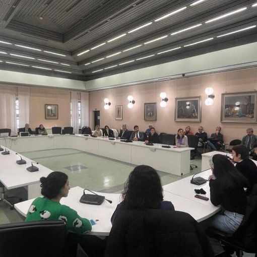 Borse di studio, confronto con gli studenti a Palazzo Lascaris