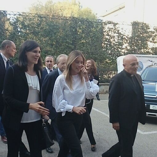 I ragazzi disabili diventano meccanici al Cottolengo di Torino, Boschi: &quot;Qui ho imparato che impossibile non è mai una risposta&quot; (FOTO E VIDEO)