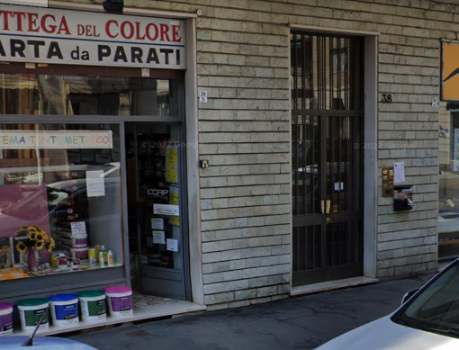 negozio di borgo Filadelfia