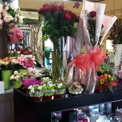 Al Gerbido, La vetrina dei fiori: oltre il vetro, il fiore perfetto per i momenti più belli