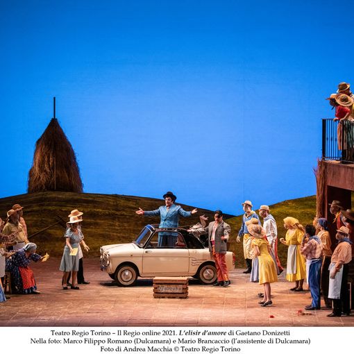 L'elisir d'amore