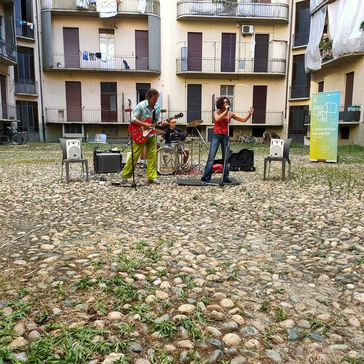 Cortili ad arte