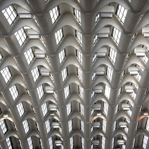 tetto di Torino Esposizioni