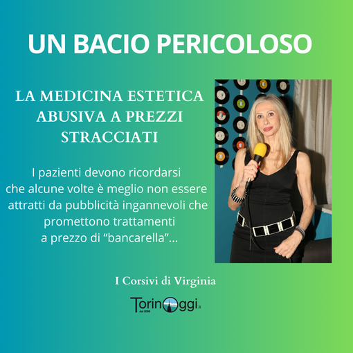Un bacio pericoloso