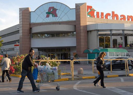 Torino: ampliamento Auchan di c.so Romania, il M5S attacca il progetto