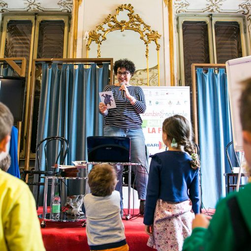 A Settimo, nasce &quot;Mi fai una storia&quot;: il primo festival della lettura per bimbi da 0 a 6 anni