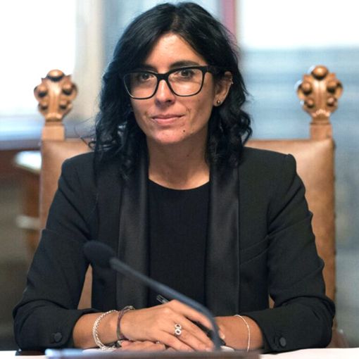 In foto Fabiana Dadone