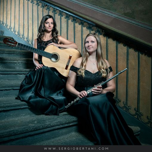 Talenti di Primavera: il duo Massimino-Ramonda in concerto