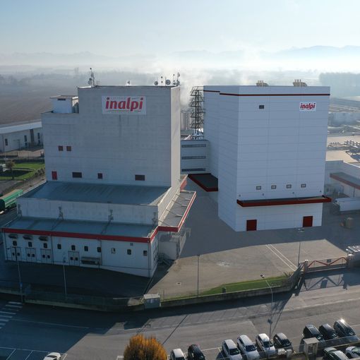 Inalpi: innovazione e sostenibilità sono il futuro