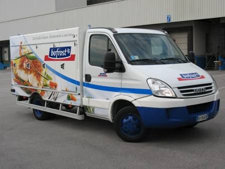Settimo: inaugura un nuovo punto Bofrost per la zona di Torino e provincia