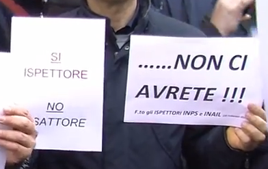 Protesta degli ispettori del lavoro, per M5S: &quot;la Regione Piemonte faccia la sua parte&quot;