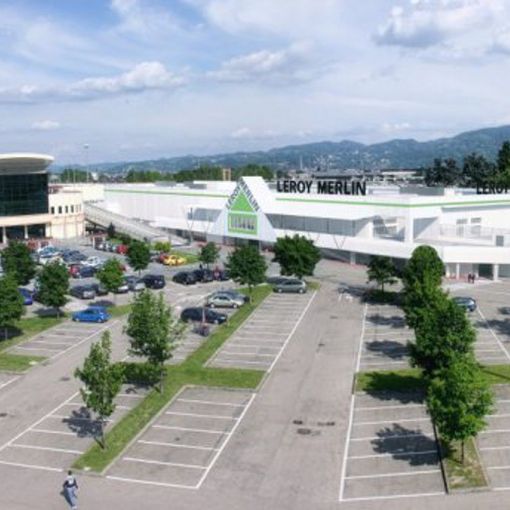 Torino: un nuovo parco commerciale vicino all'Auchan di c.so Romania