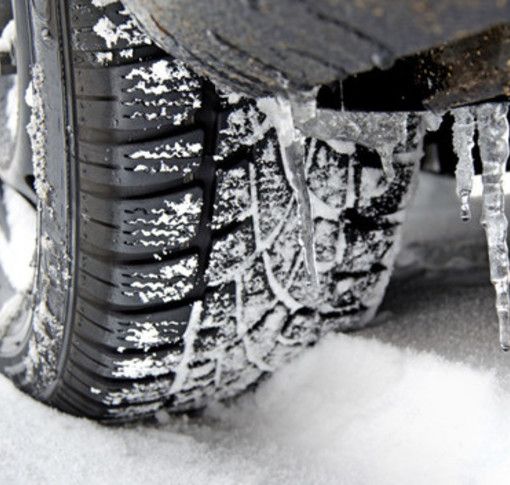 Pneumatici da neve: necessari in 83 comuni del Dipartimento delle Alpi Marittime