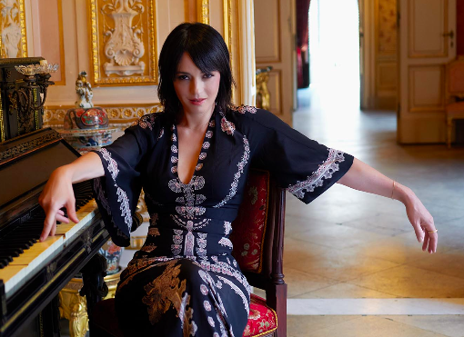 Carmen Consoli madrina di Almese contro la violenza