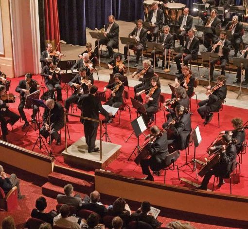 l’Orchestra Sinfonica di Sanremo apre a Torino, all’Accademia Albertina, la XXX edizione di “Musiche in Mostra”